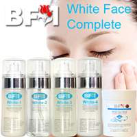 Whitening Facial Complete Set