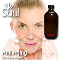 Essential Oil Anti Aging - 500ml - Click Image to Close
